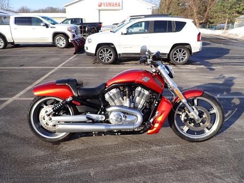 2013 Harley-Davidson V-Rod Muscle® in Massillon, Ohio - Photo 1