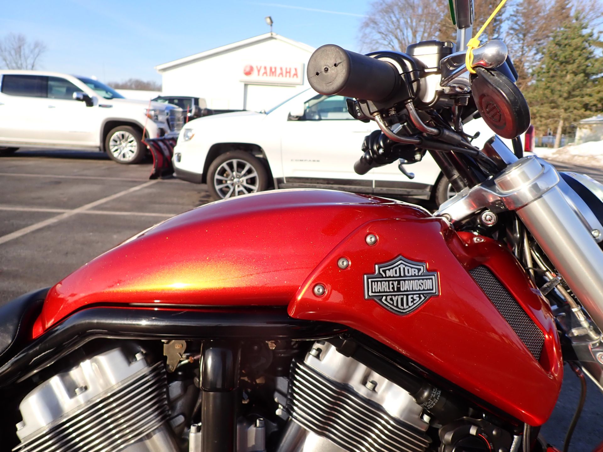 2013 Harley-Davidson V-Rod Muscle® in Massillon, Ohio - Photo 3