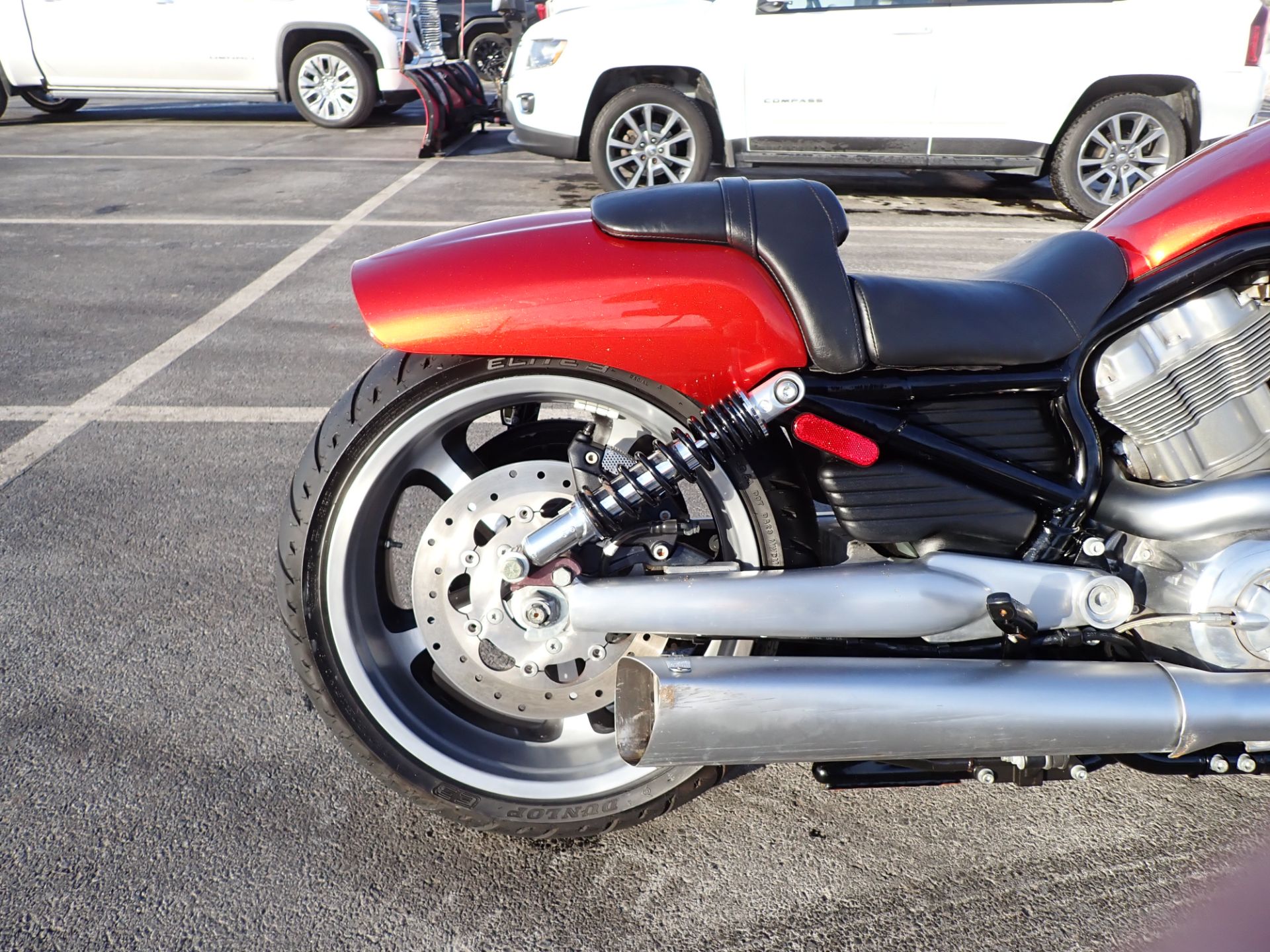 2013 Harley-Davidson V-Rod Muscle® in Massillon, Ohio - Photo 5