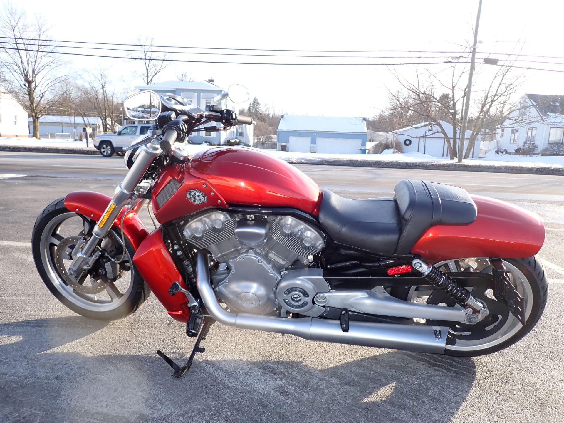 2013 Harley-Davidson V-Rod Muscle® in Massillon, Ohio - Photo 6