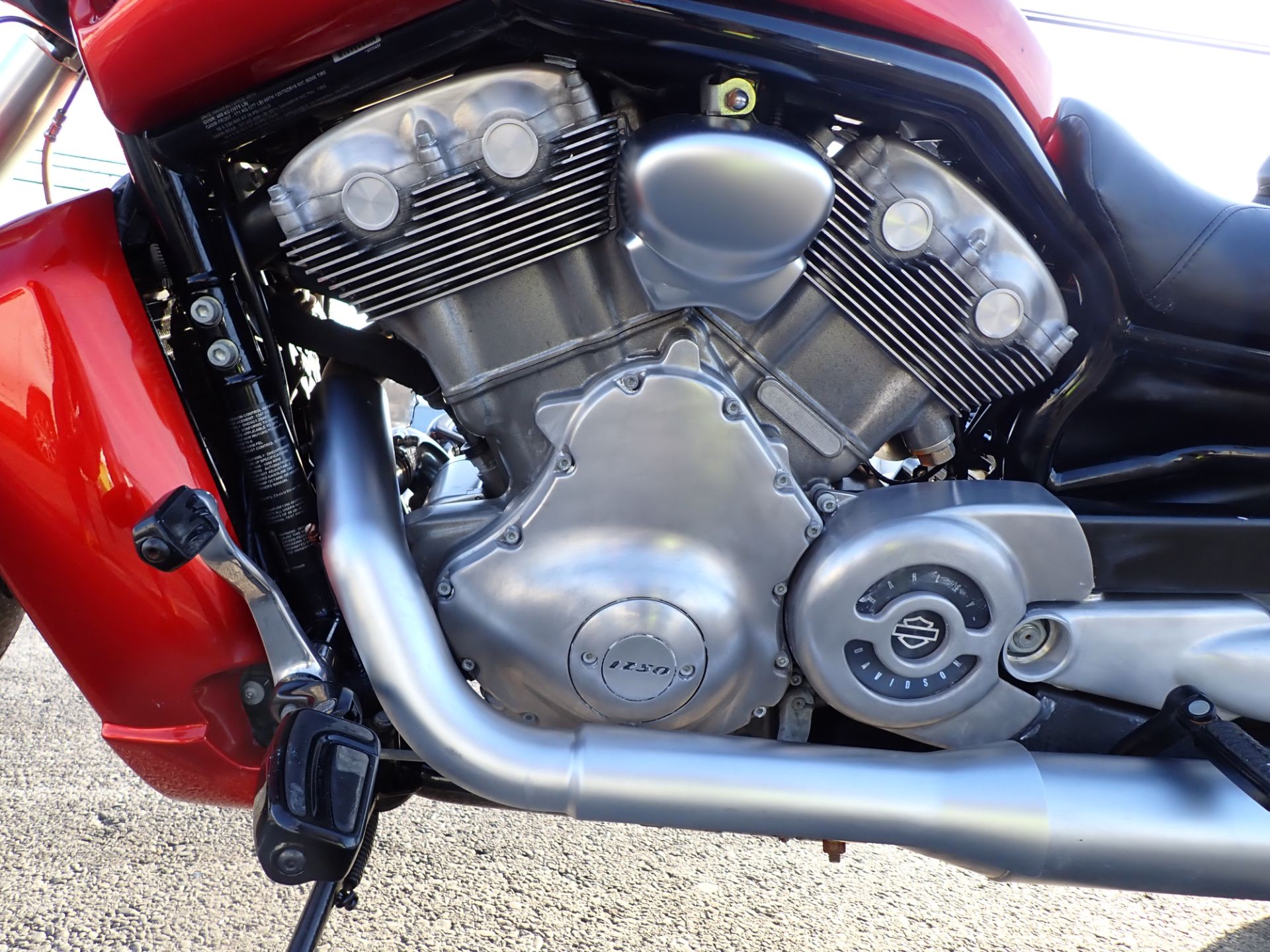 2013 Harley-Davidson V-Rod Muscle® in Massillon, Ohio - Photo 8