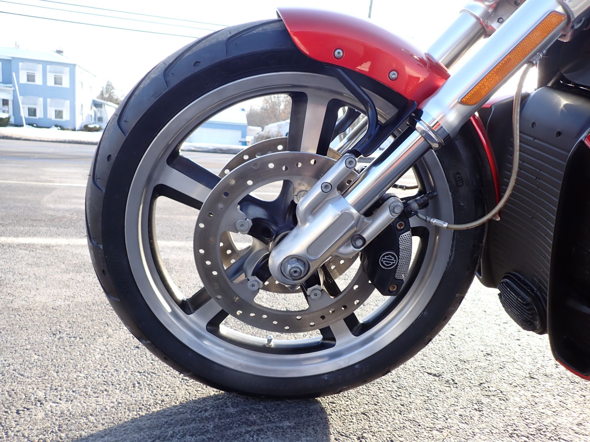 2013 Harley-Davidson V-Rod Muscle® in Massillon, Ohio - Photo 10