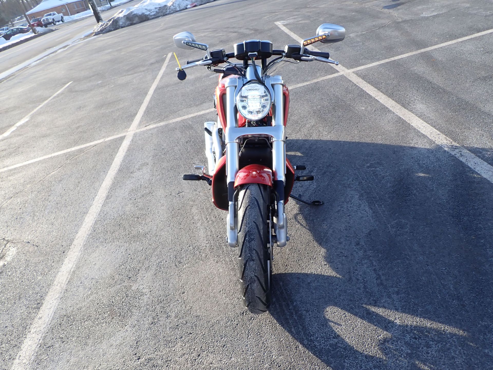 2013 Harley-Davidson V-Rod Muscle® in Massillon, Ohio - Photo 11