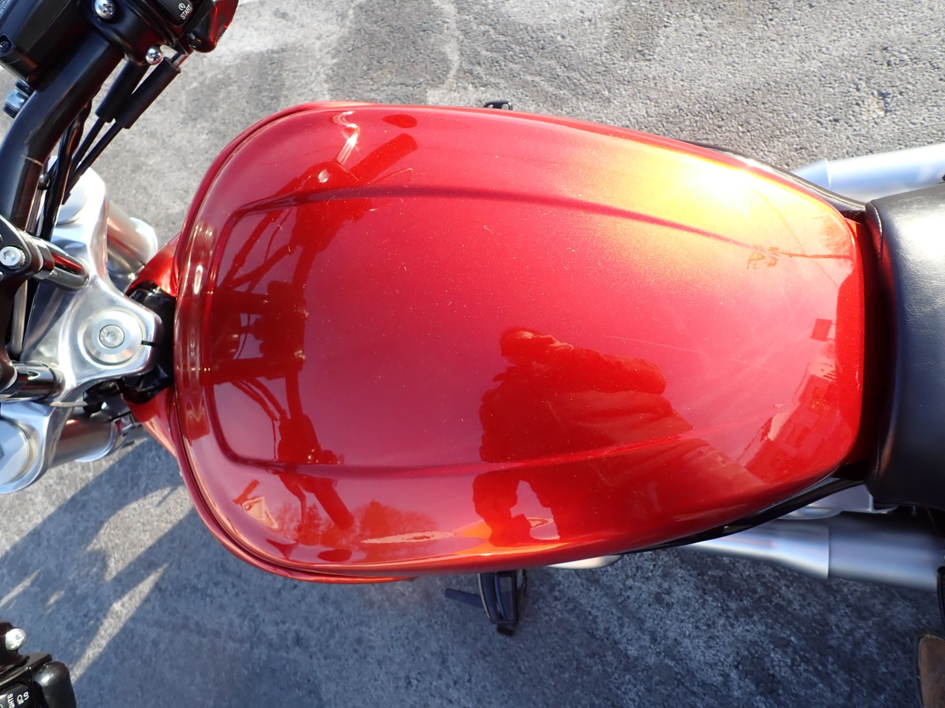 2013 Harley-Davidson V-Rod Muscle® in Massillon, Ohio - Photo 15