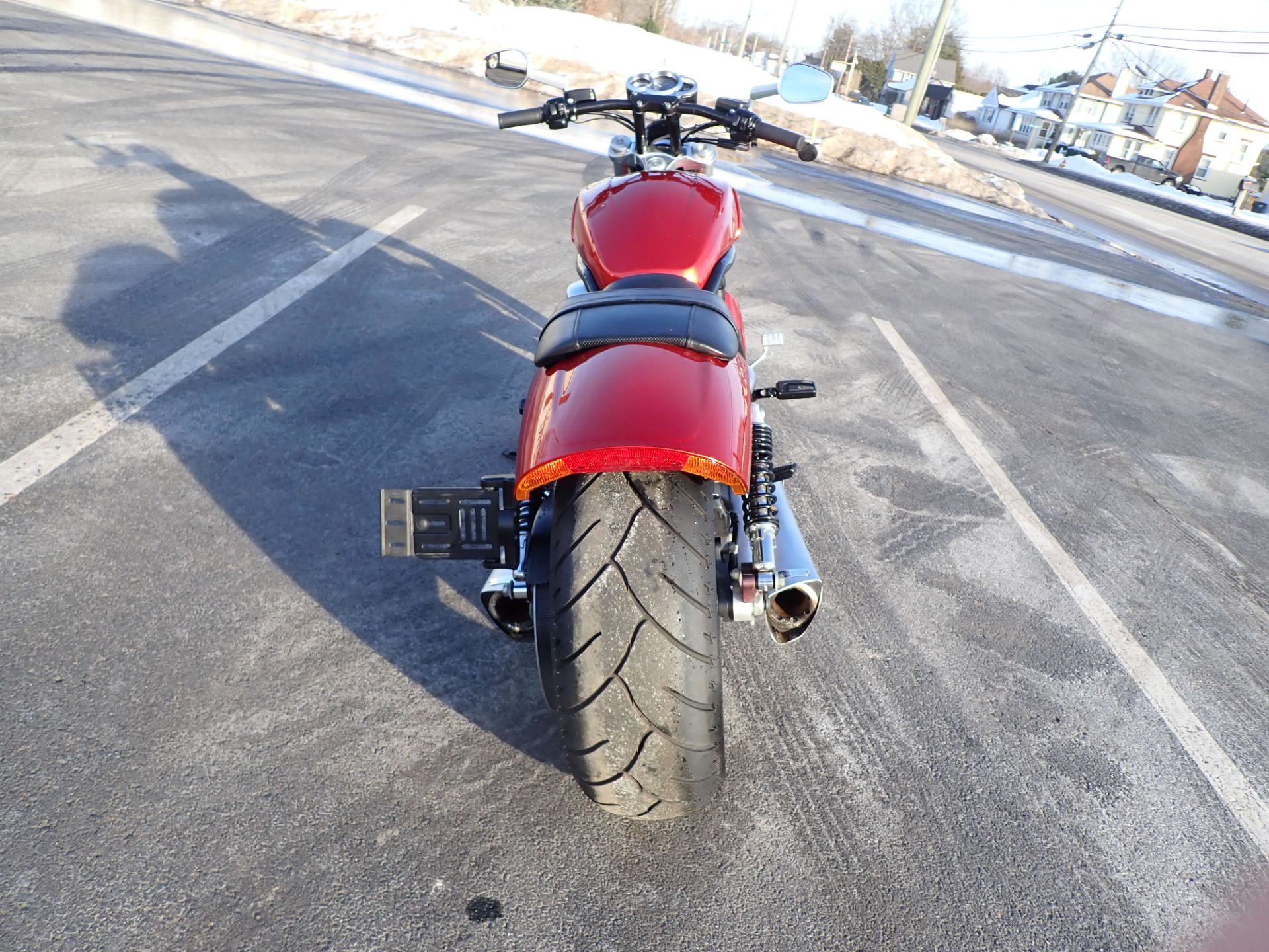 2013 Harley-Davidson V-Rod Muscle® in Massillon, Ohio - Photo 17
