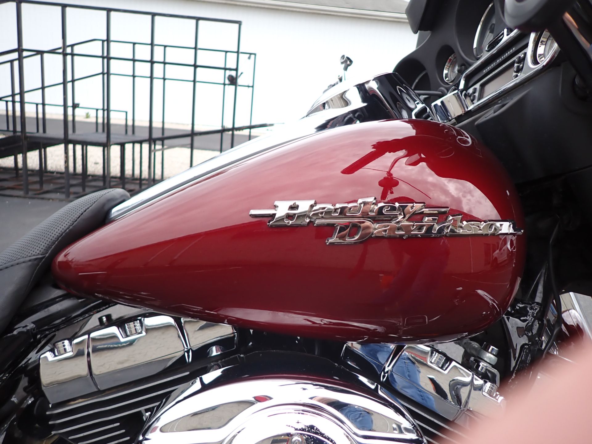 2008 Harley-Davidson Street Glide® in Massillon, Ohio - Photo 3