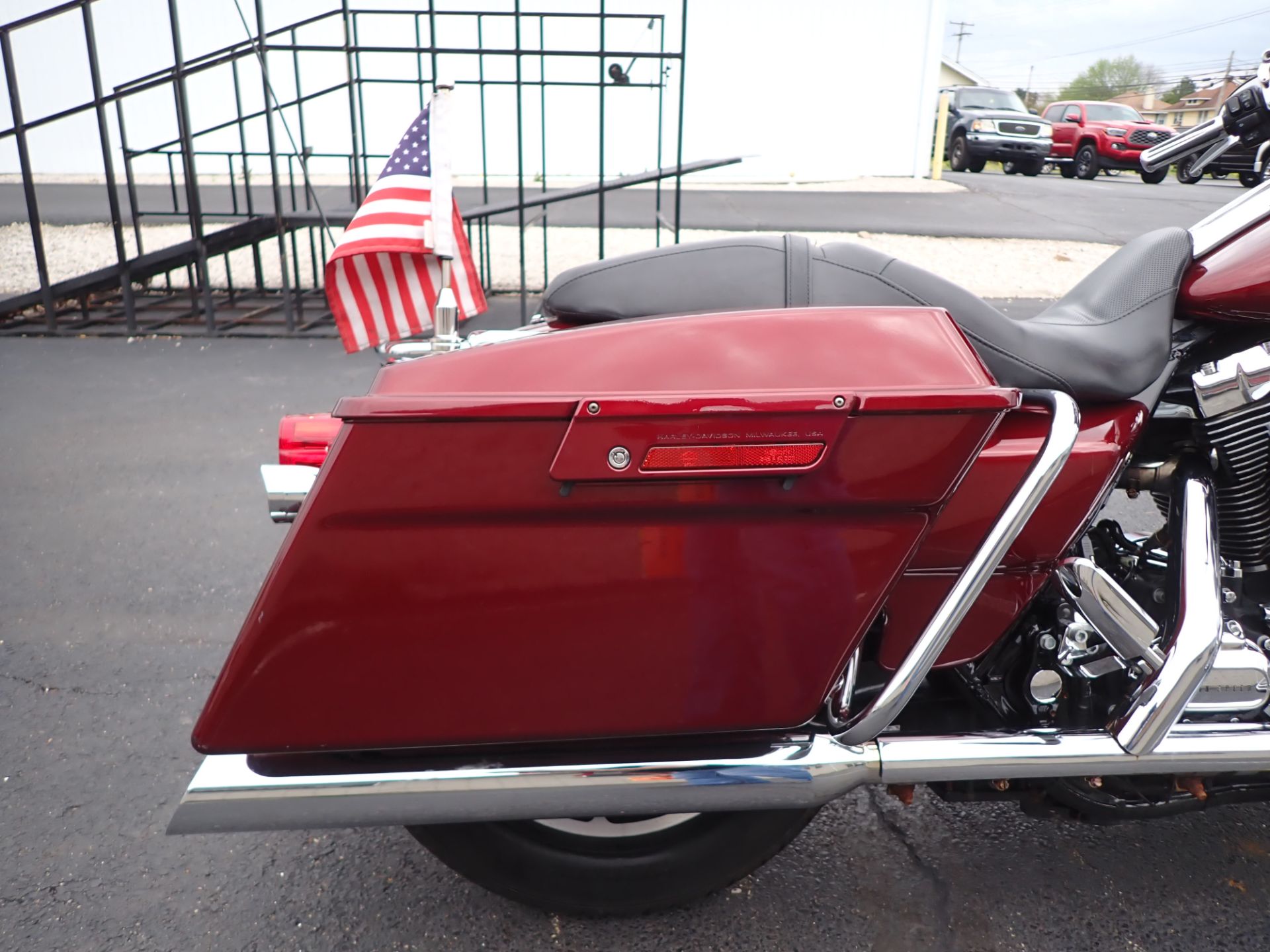 2008 Harley-Davidson Street Glide® in Massillon, Ohio - Photo 5