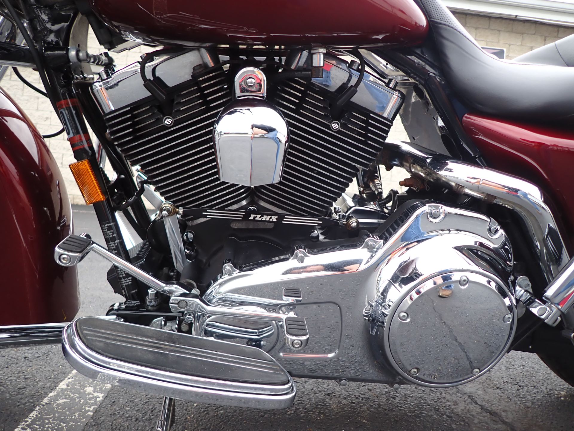 2008 Harley-Davidson Street Glide® in Massillon, Ohio - Photo 8