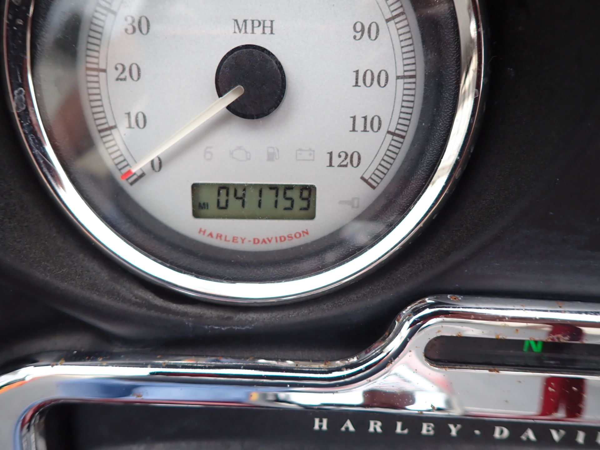 2008 Harley-Davidson Street Glide® in Massillon, Ohio - Photo 14
