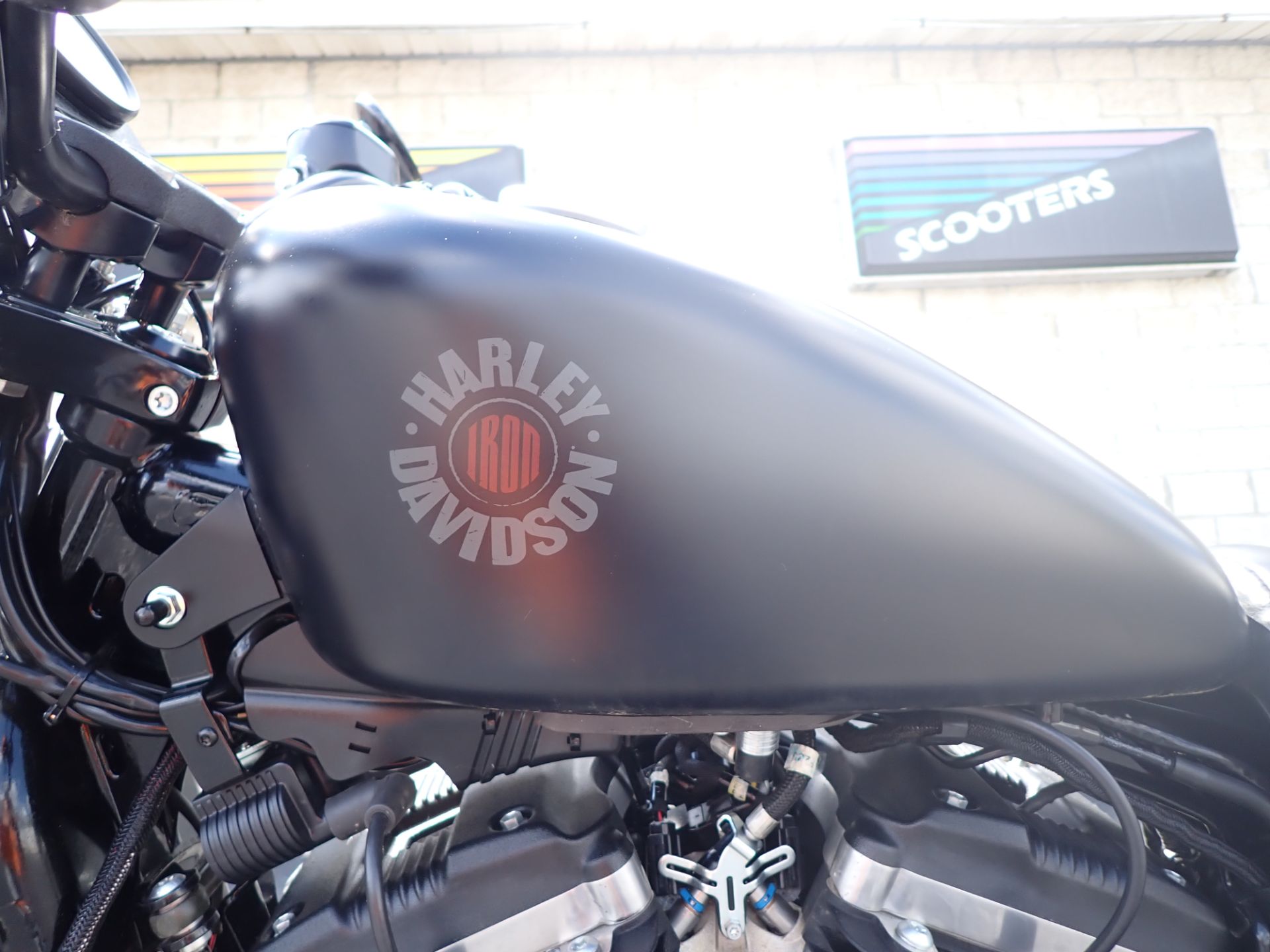 2019 Harley-Davidson Iron 883™ in Massillon, Ohio - Photo 11