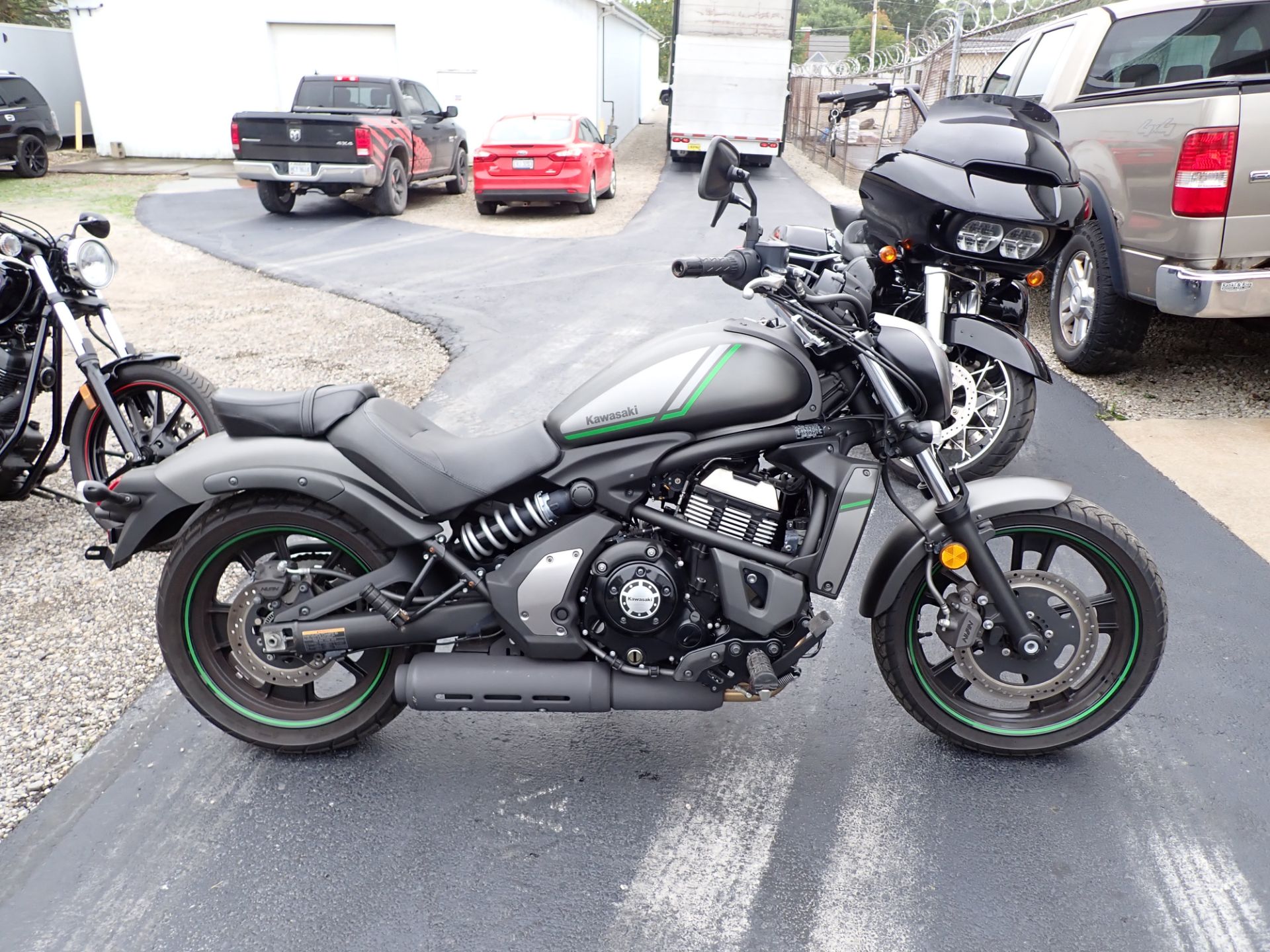 2022 Kawasaki Vulcan S in Massillon, Ohio - Photo 1