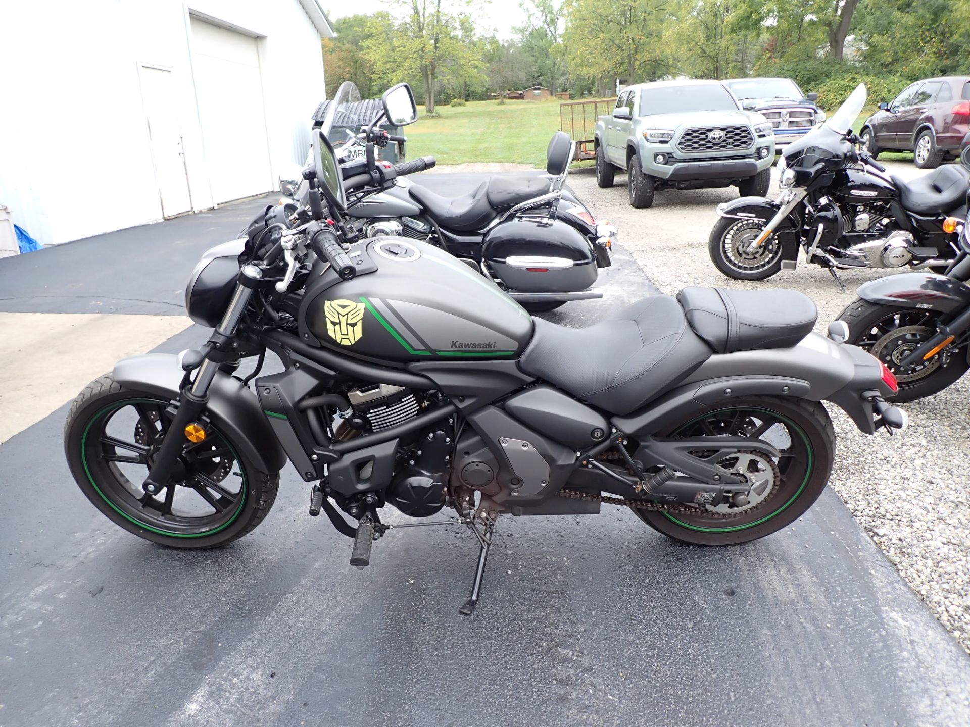 2022 Kawasaki Vulcan S in Massillon, Ohio - Photo 3