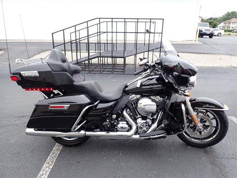 2015 Harley-Davidson Ultra Limited Low in Massillon, Ohio - Photo 1