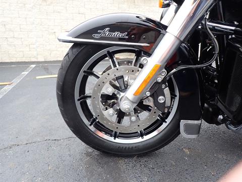 2015 Harley-Davidson Ultra Limited Low in Massillon, Ohio - Photo 10
