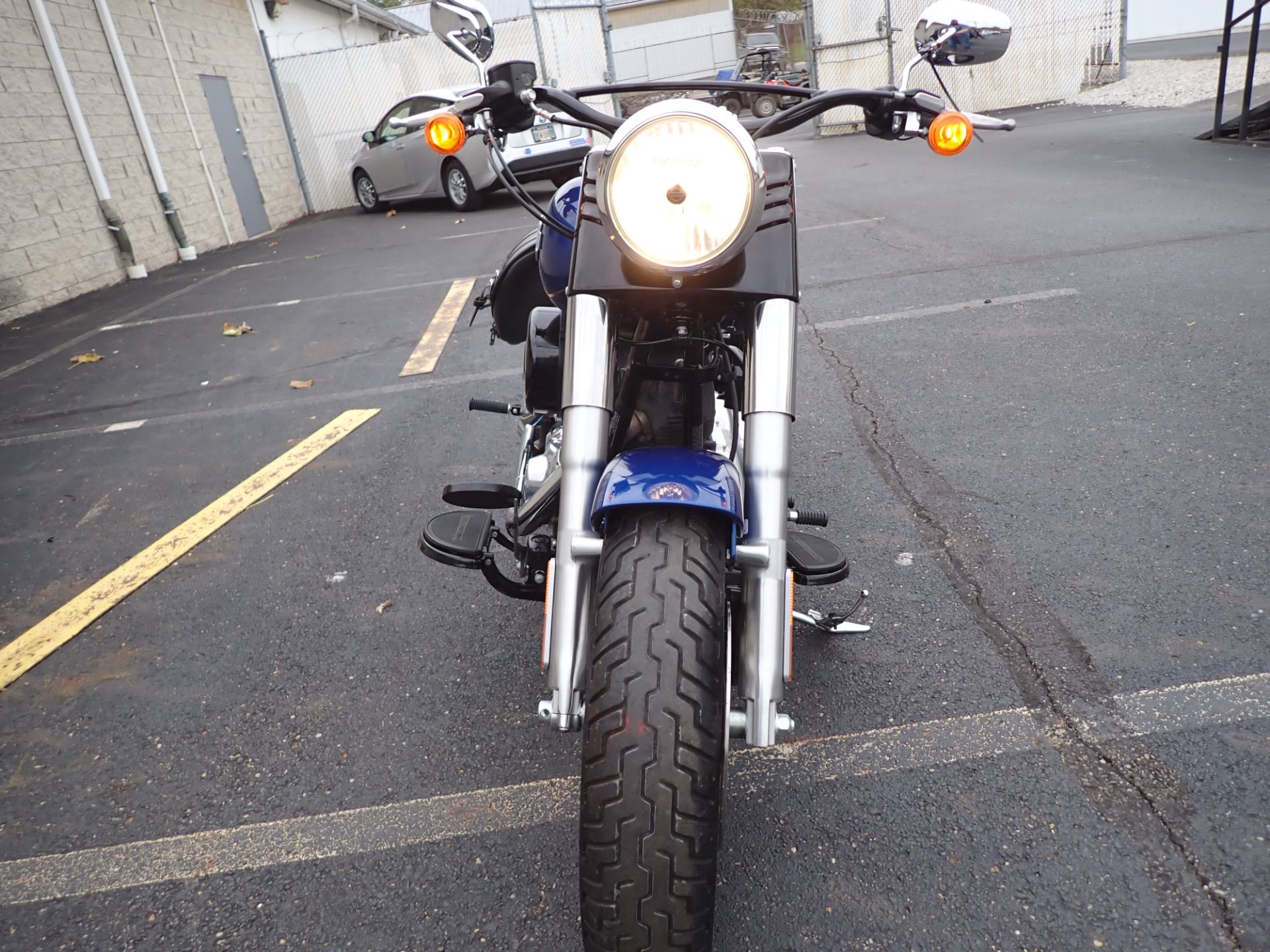 2015 Harley-Davidson Softail Slim® in Massillon, Ohio - Photo 6