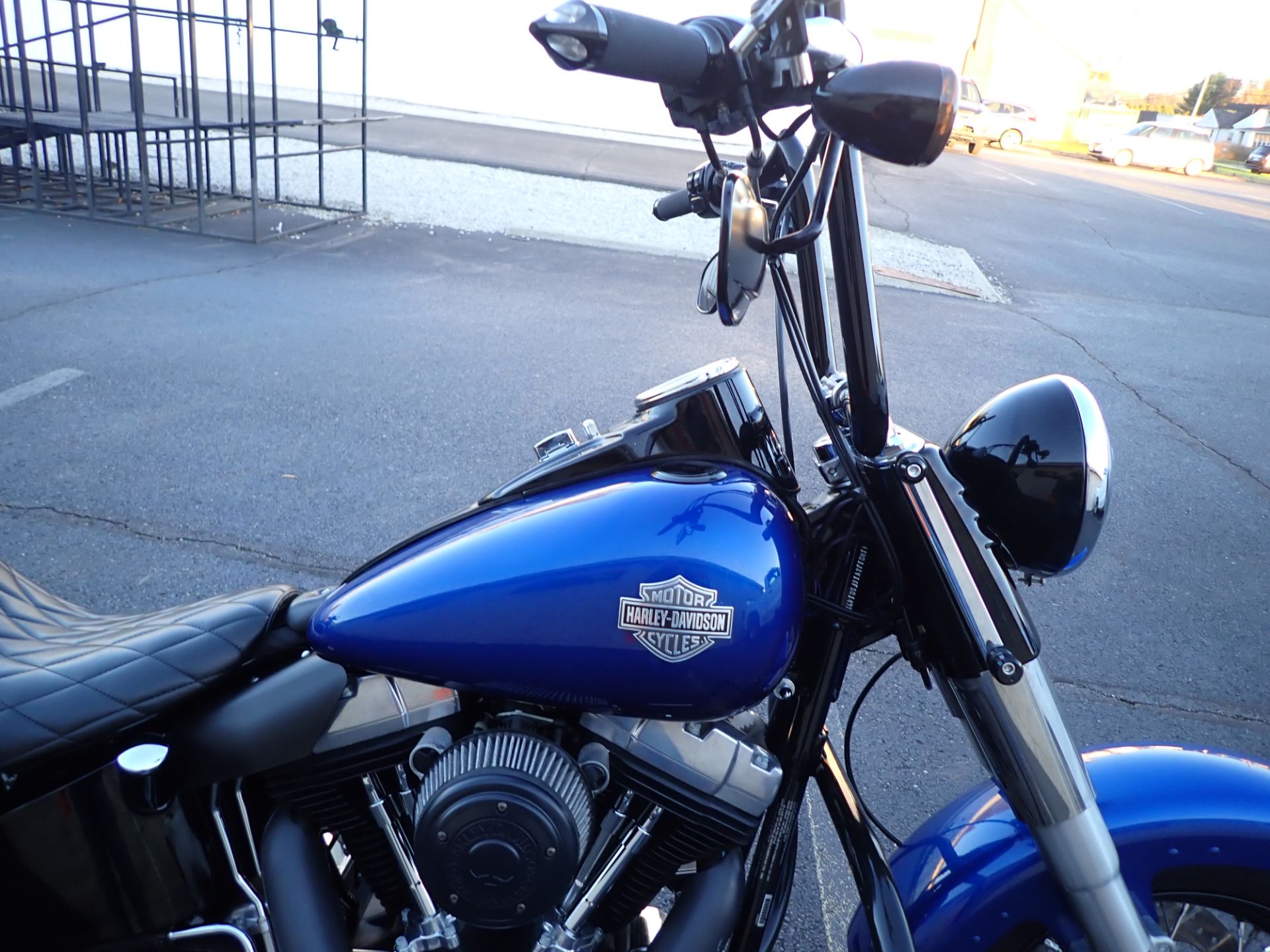 2015 Harley-Davidson Softail Slim® in Massillon, Ohio - Photo 3