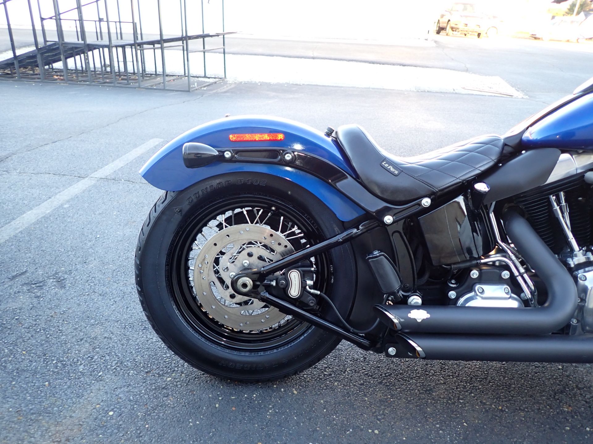 2015 Harley-Davidson Softail Slim® in Massillon, Ohio - Photo 5