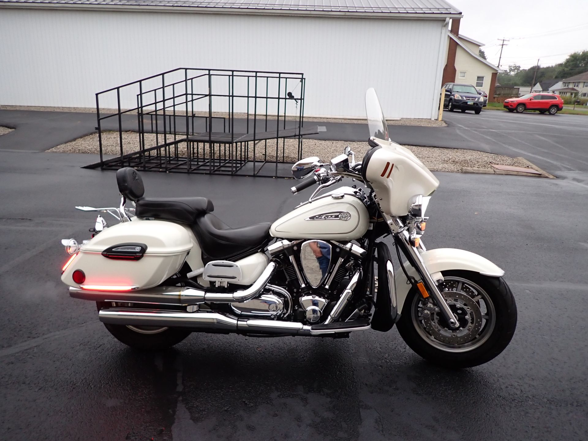 2012 Yamaha Road Star Silverado S in Massillon, Ohio - Photo 1