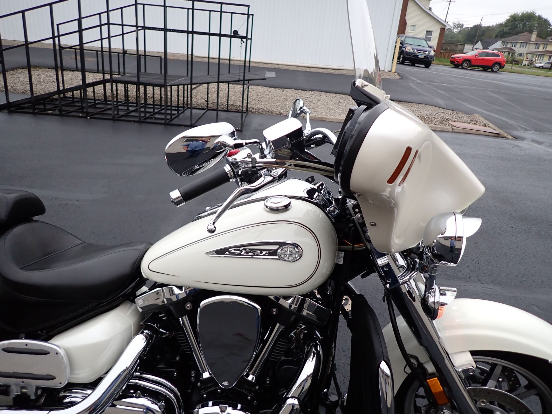 2012 Yamaha Road Star Silverado S in Massillon, Ohio - Photo 3