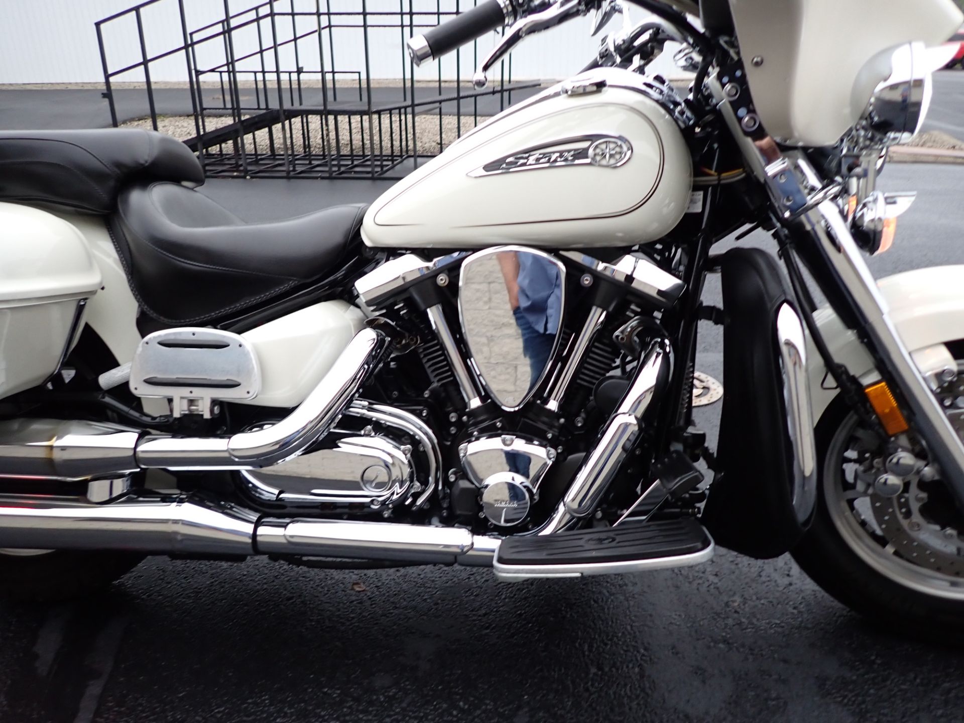 2012 Yamaha Road Star Silverado S in Massillon, Ohio - Photo 4