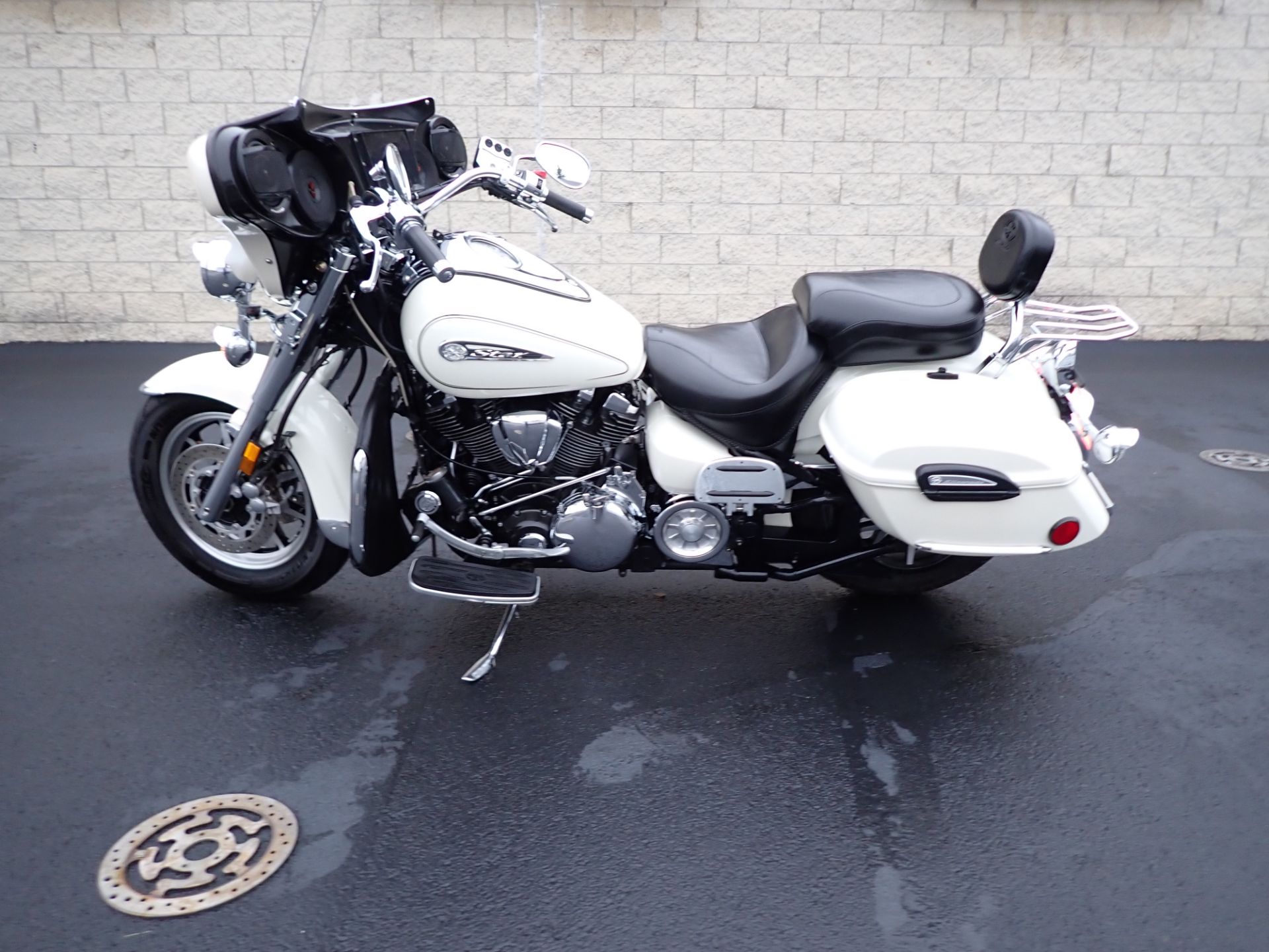 2012 Yamaha Road Star Silverado S in Massillon, Ohio - Photo 13