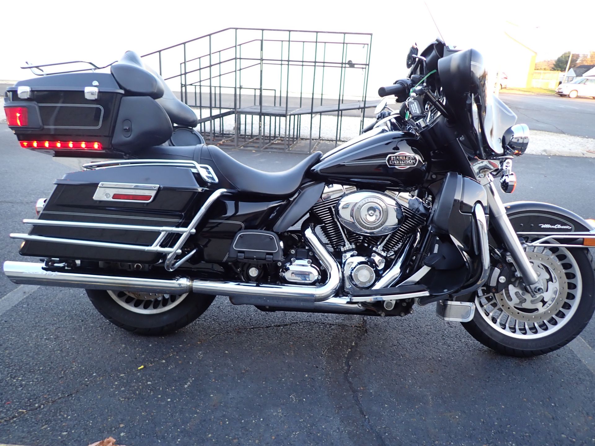 2009 Harley-Davidson Ultra Classic® Electra Glide® in Massillon, Ohio - Photo 1