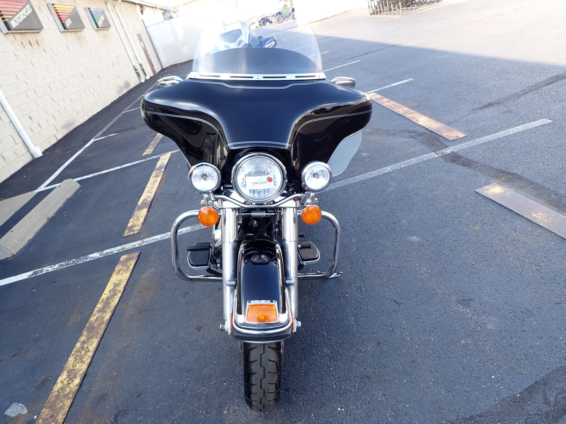 2009 Harley-Davidson Ultra Classic® Electra Glide® in Massillon, Ohio - Photo 7