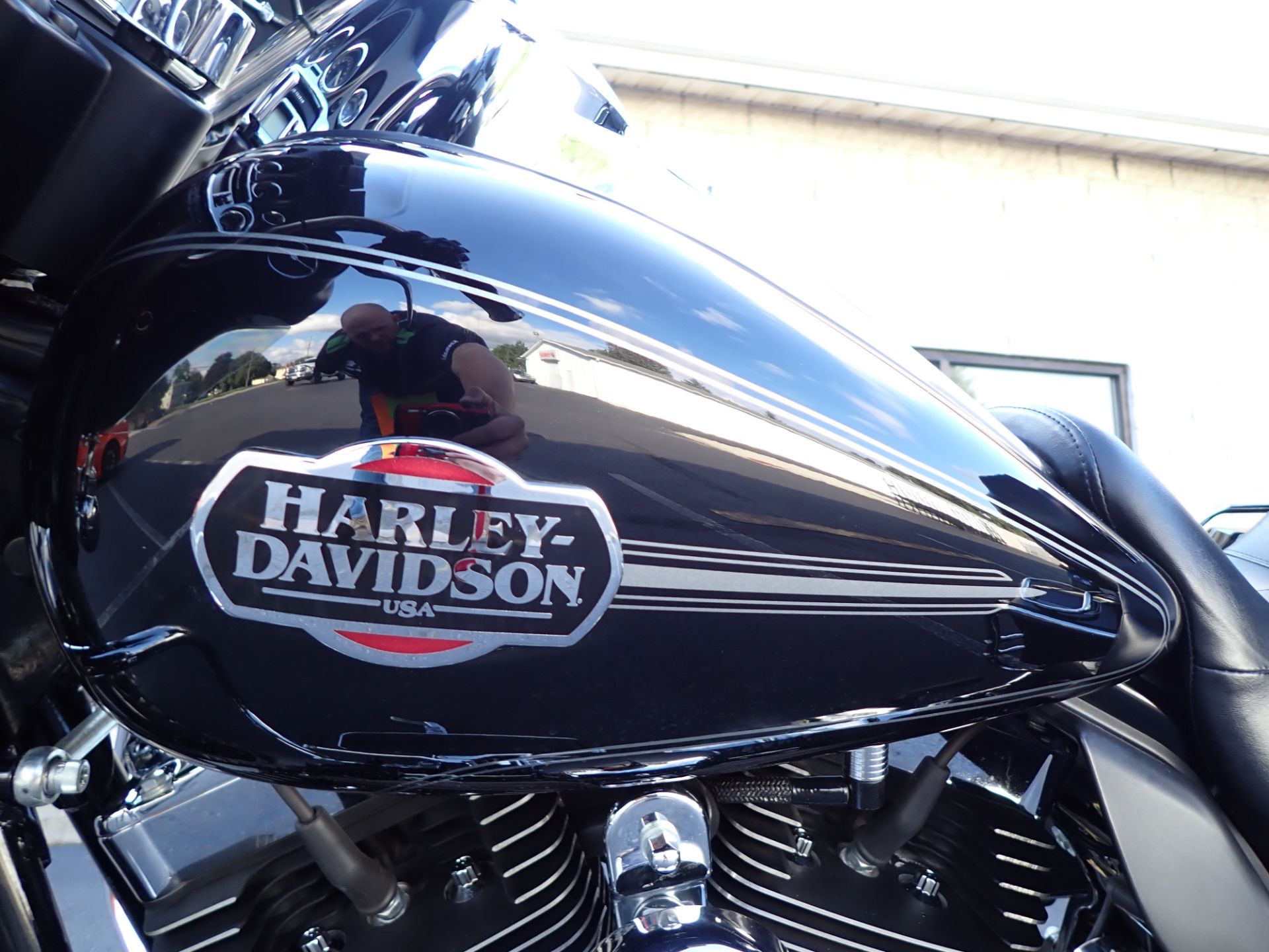 2009 Harley-Davidson Ultra Classic® Electra Glide® in Massillon, Ohio - Photo 16