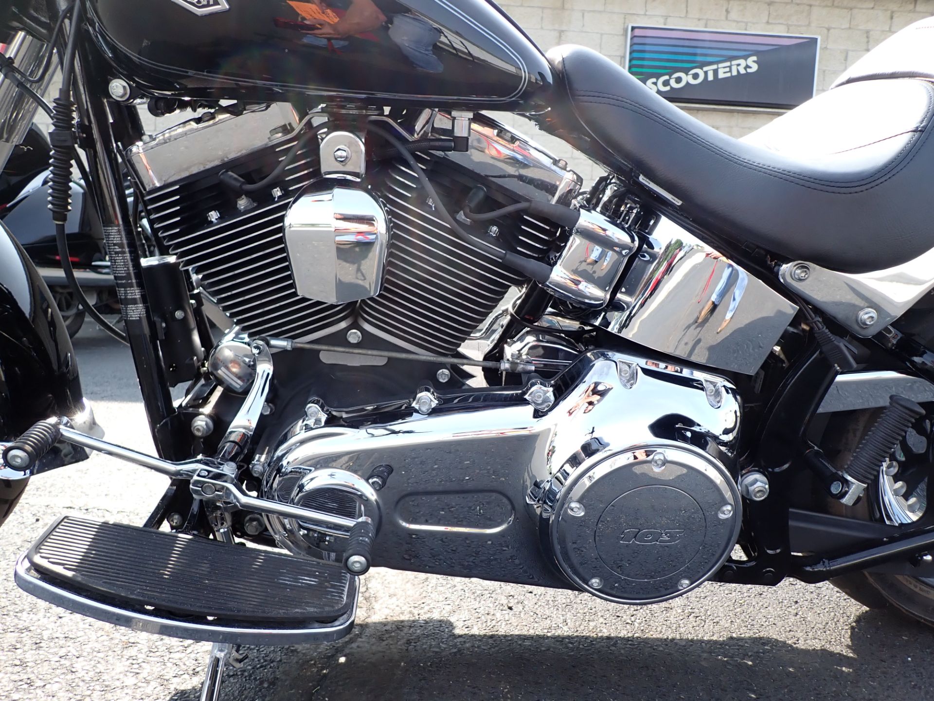 2015 Harley-Davidson Fat Boy® in Massillon, Ohio - Photo 9