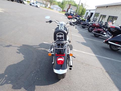 2015 Harley-Davidson Fat Boy® in Massillon, Ohio - Photo 17