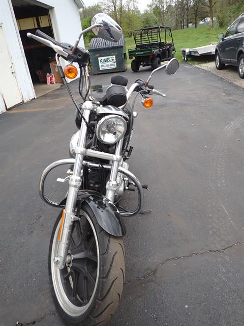 2017 Harley-Davidson Superlow® in Massillon, Ohio - Photo 4