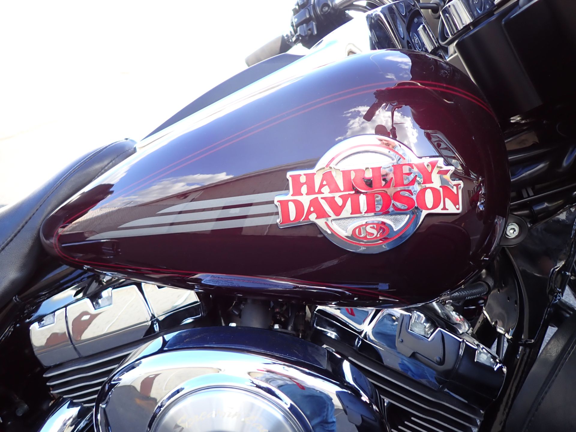2005 Harley-Davidson FLHTCUI Ultra Classic® Electra Glide® in Massillon, Ohio - Photo 3