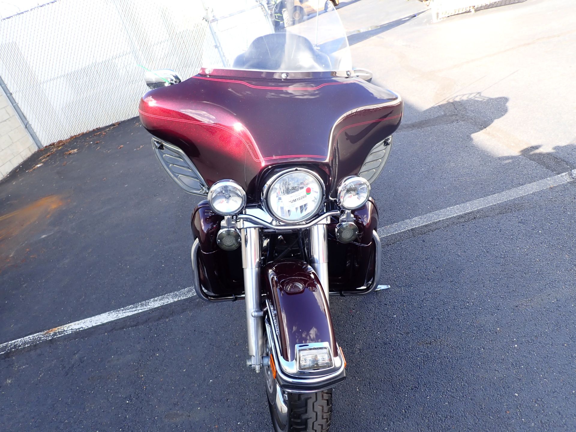 2005 Harley-Davidson FLHTCUI Ultra Classic® Electra Glide® in Massillon, Ohio - Photo 6