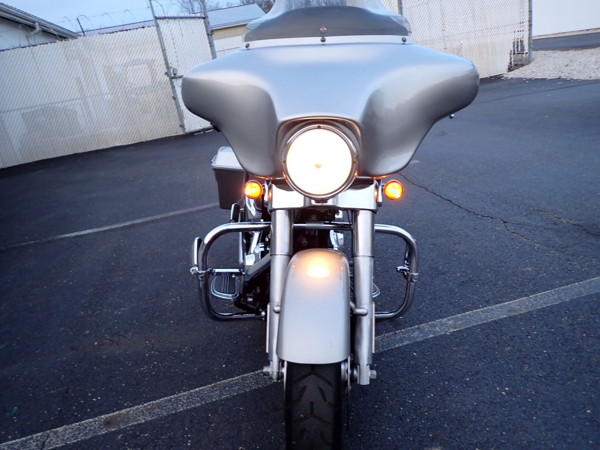 2009 Harley-Davidson Street Glide® in Massillon, Ohio - Photo 6