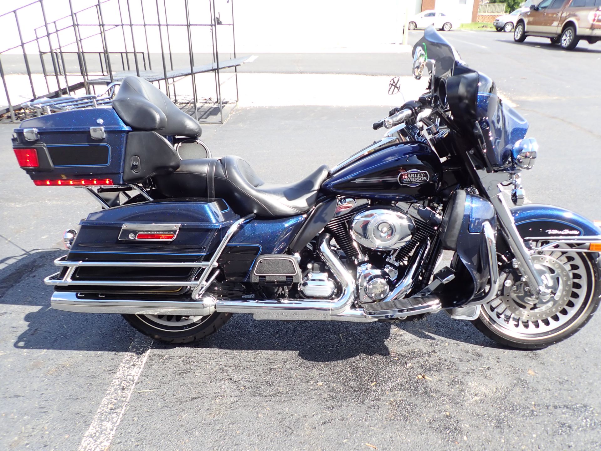 2012 Harley-Davidson Ultra Classic® Electra Glide® in Massillon, Ohio - Photo 1