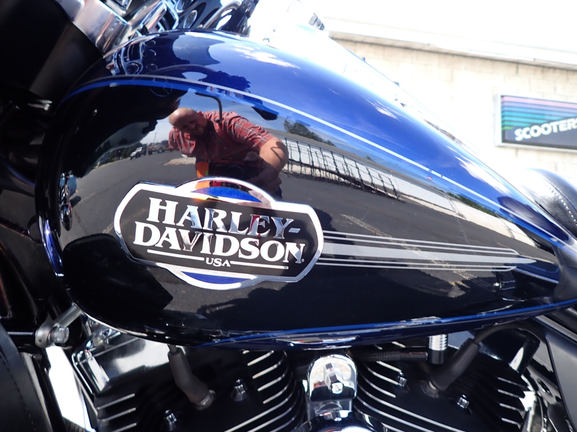 2012 Harley-Davidson Ultra Classic® Electra Glide® in Massillon, Ohio - Photo 15