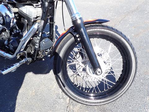 2011 Harley-Davidson Dyna® Street Bob® in Massillon, Ohio - Photo 2