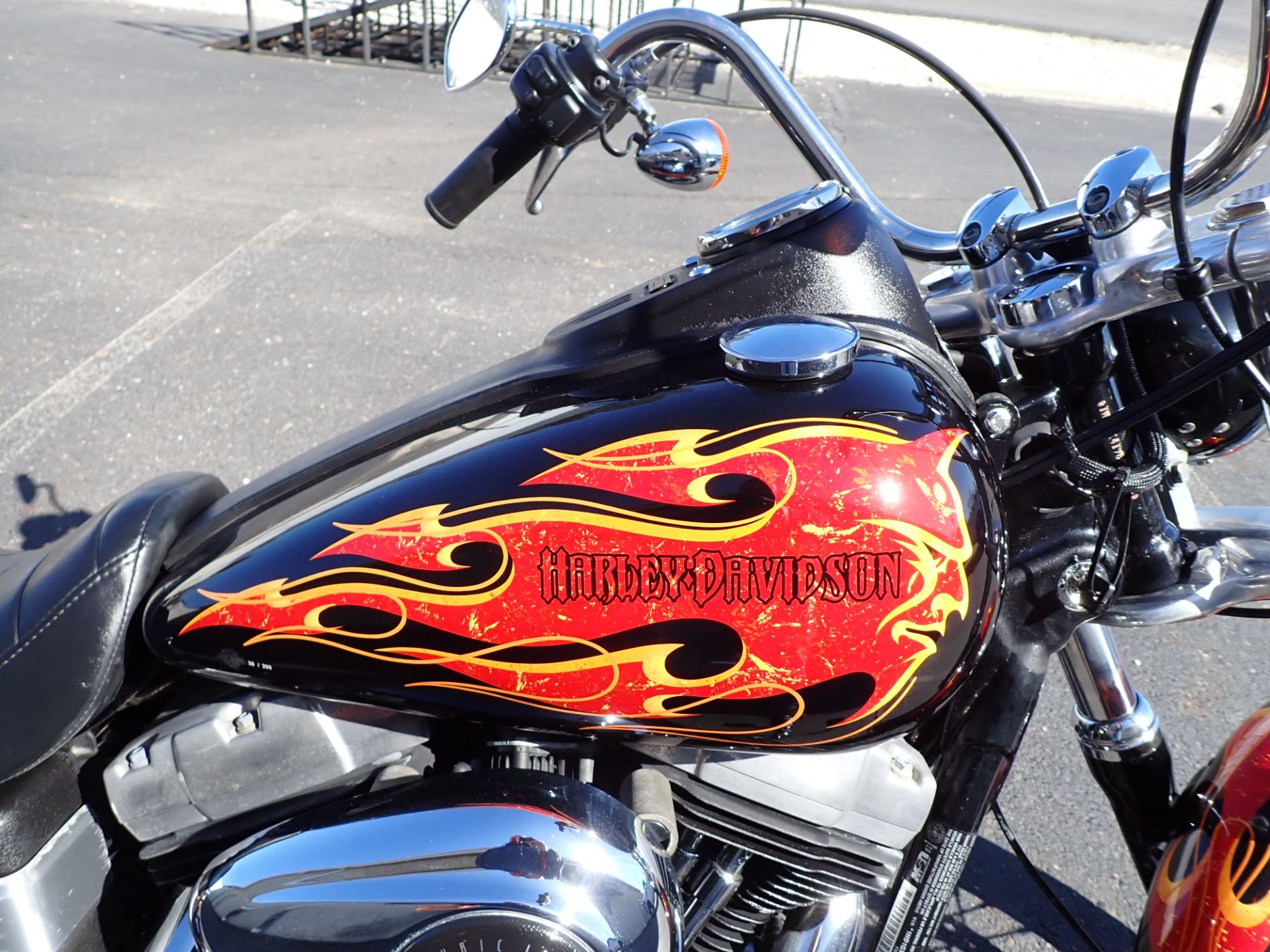 2011 Harley-Davidson Dyna® Street Bob® in Massillon, Ohio - Photo 3
