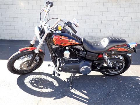 2011 Harley-Davidson Dyna® Street Bob® in Massillon, Ohio - Photo 12