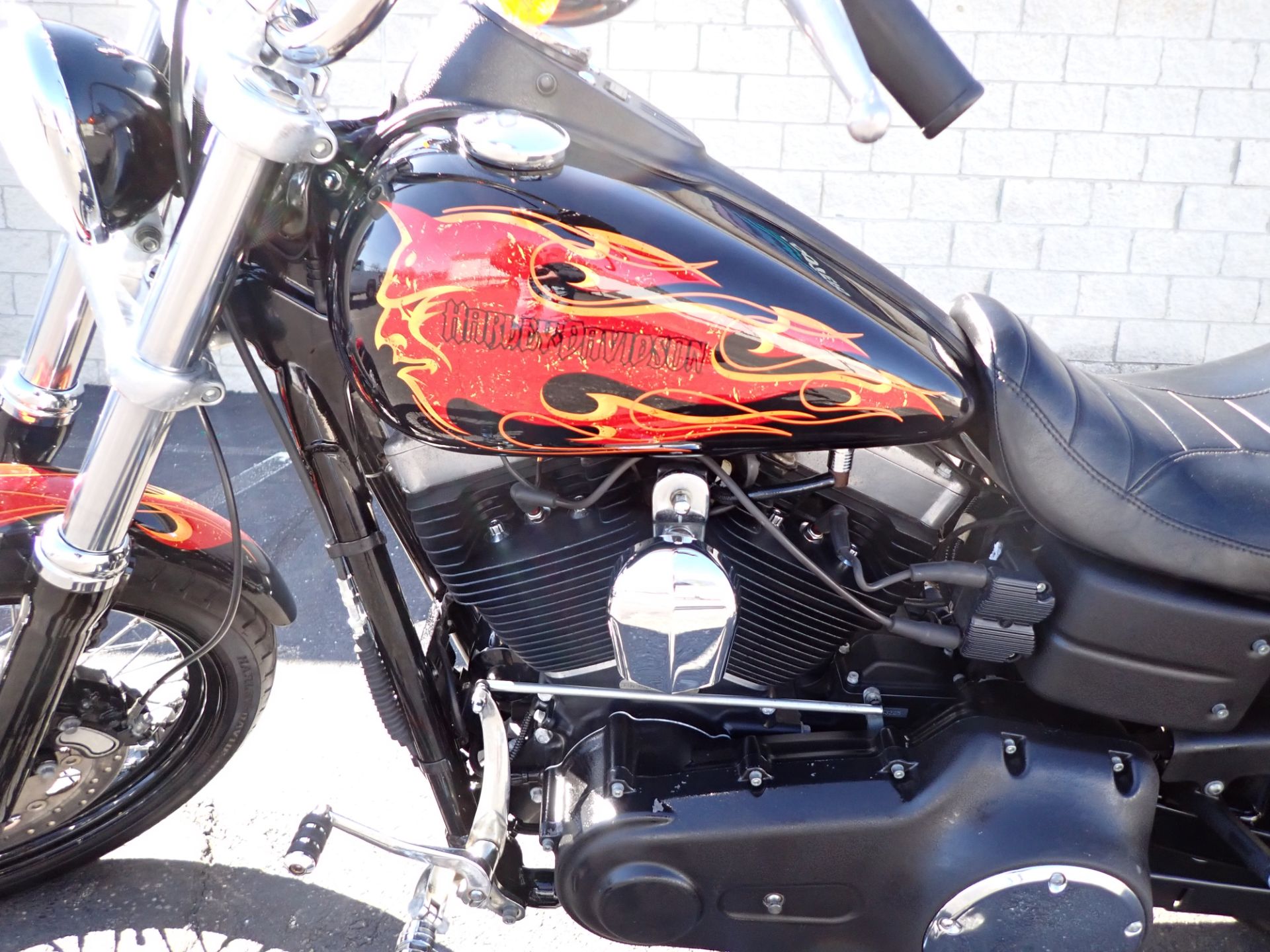 2011 Harley-Davidson Dyna® Street Bob® in Massillon, Ohio - Photo 14