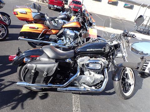 2015 Harley-Davidson SuperLow® in Massillon, Ohio - Photo 1