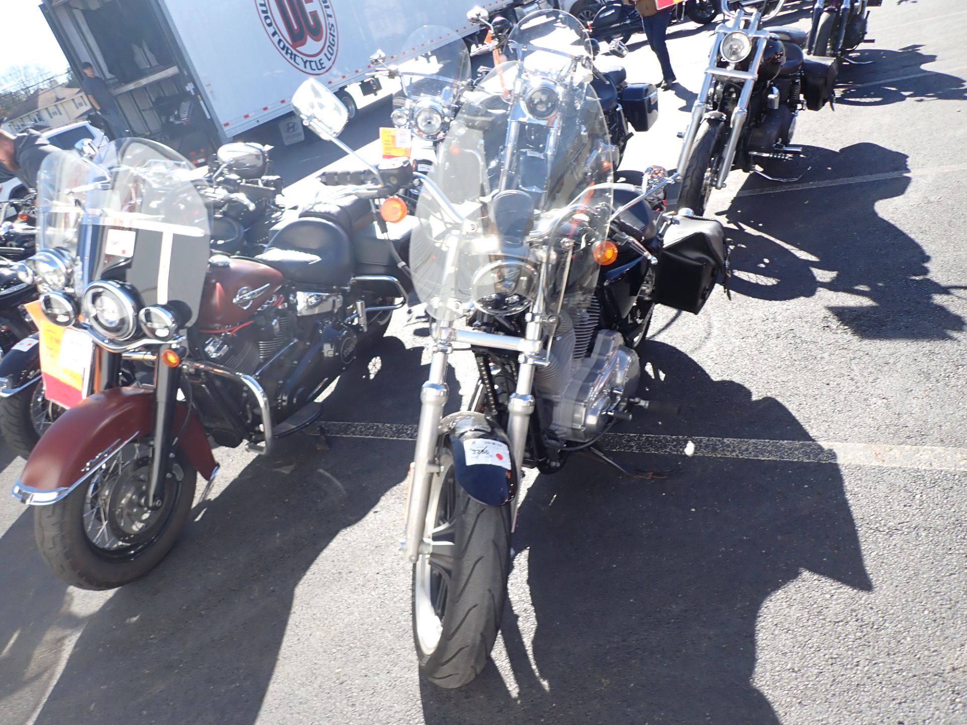 2015 Harley-Davidson SuperLow® in Massillon, Ohio - Photo 4