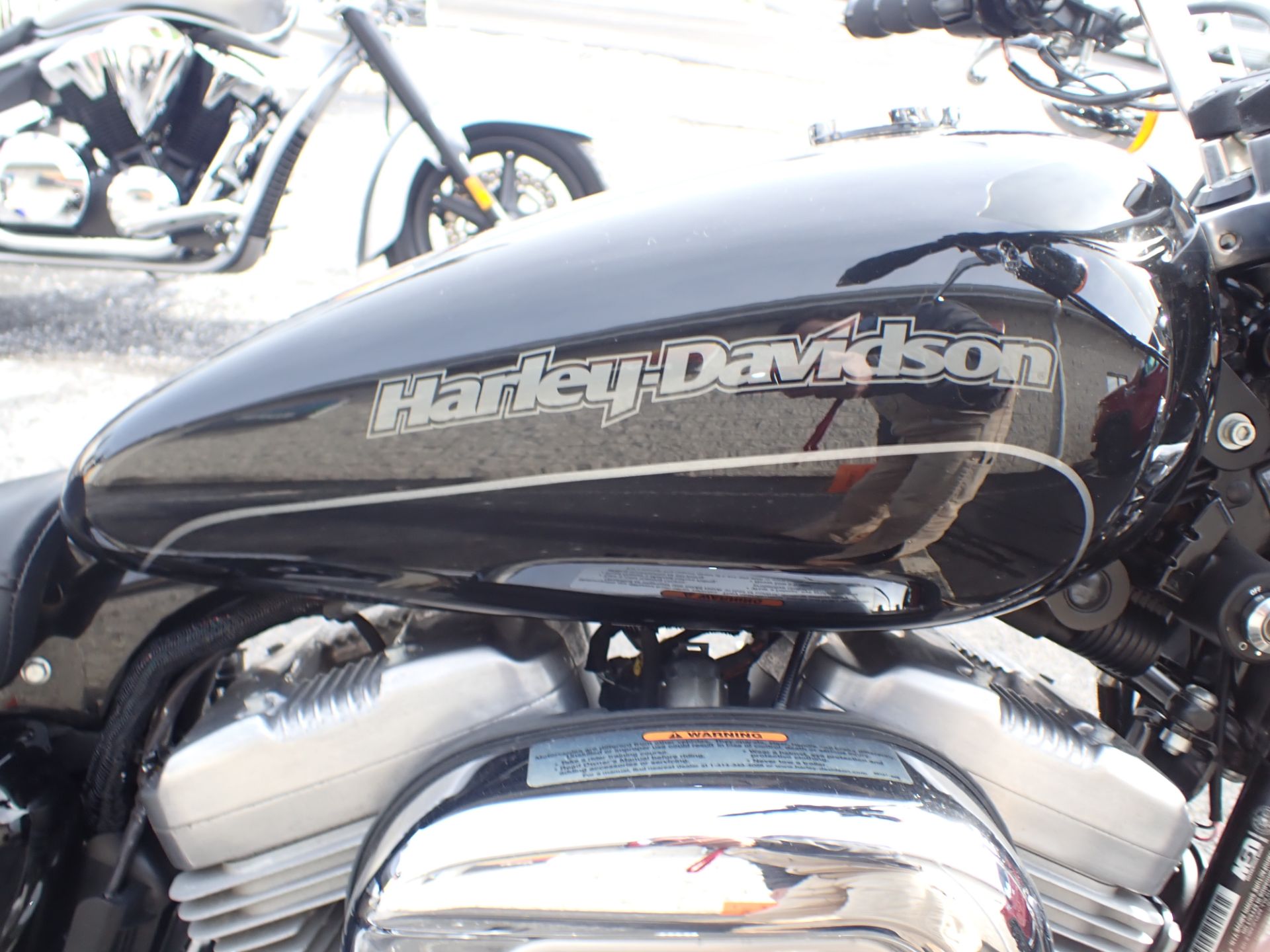 2015 Harley-Davidson SuperLow® in Massillon, Ohio - Photo 3