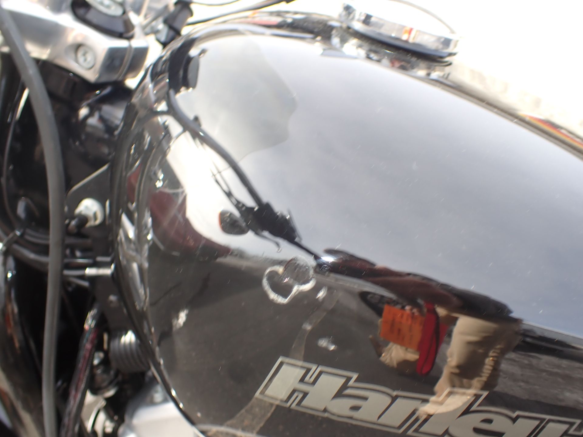 2015 Harley-Davidson SuperLow® in Massillon, Ohio - Photo 10