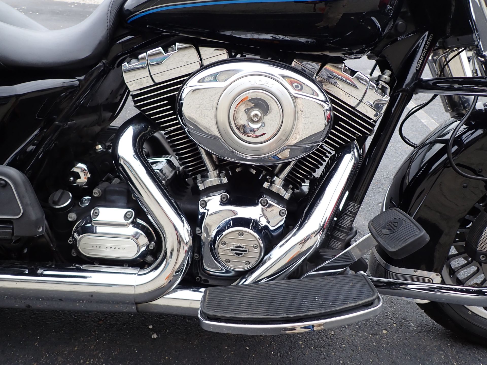 2012 Harley-Davidson Road King® in Massillon, Ohio - Photo 4