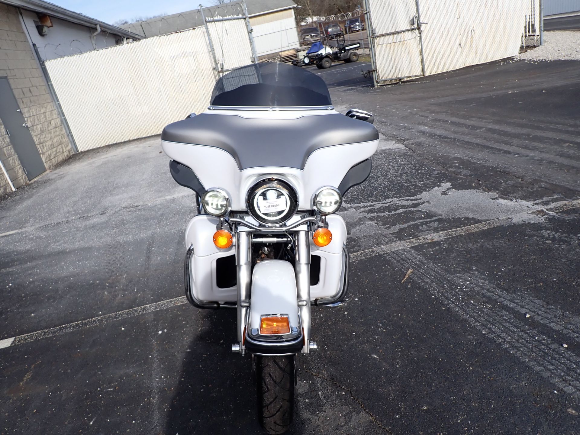 2009 Harley-Davidson Ultra Classic® Electra Glide® in Massillon, Ohio - Photo 11