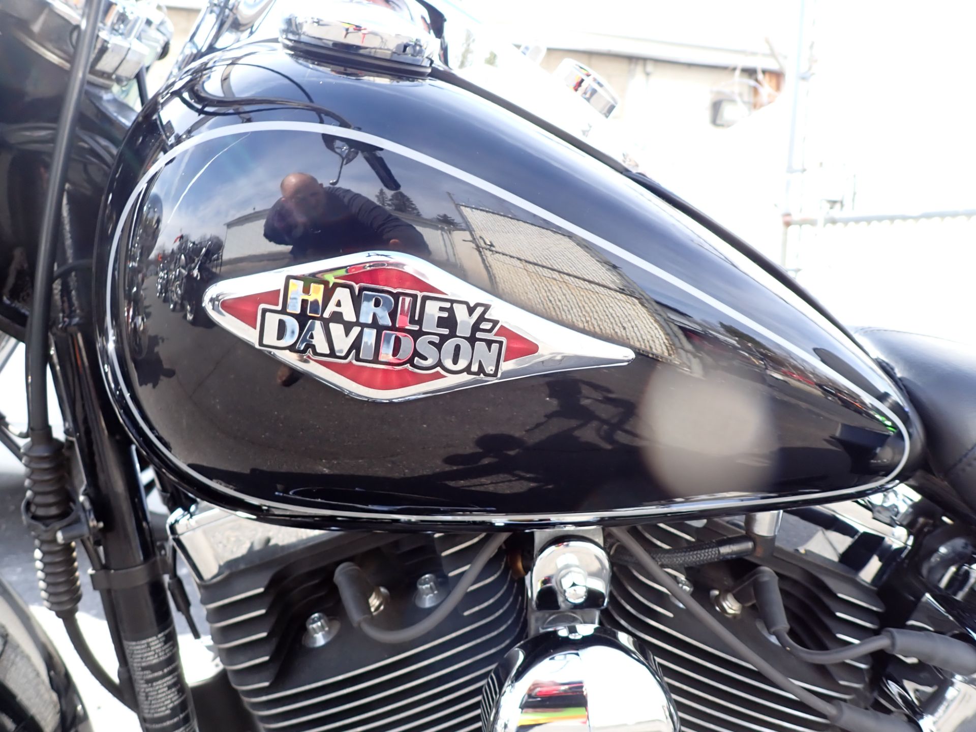 2014 Harley-Davidson Heritage Softail® Classic in Massillon, Ohio - Photo 15