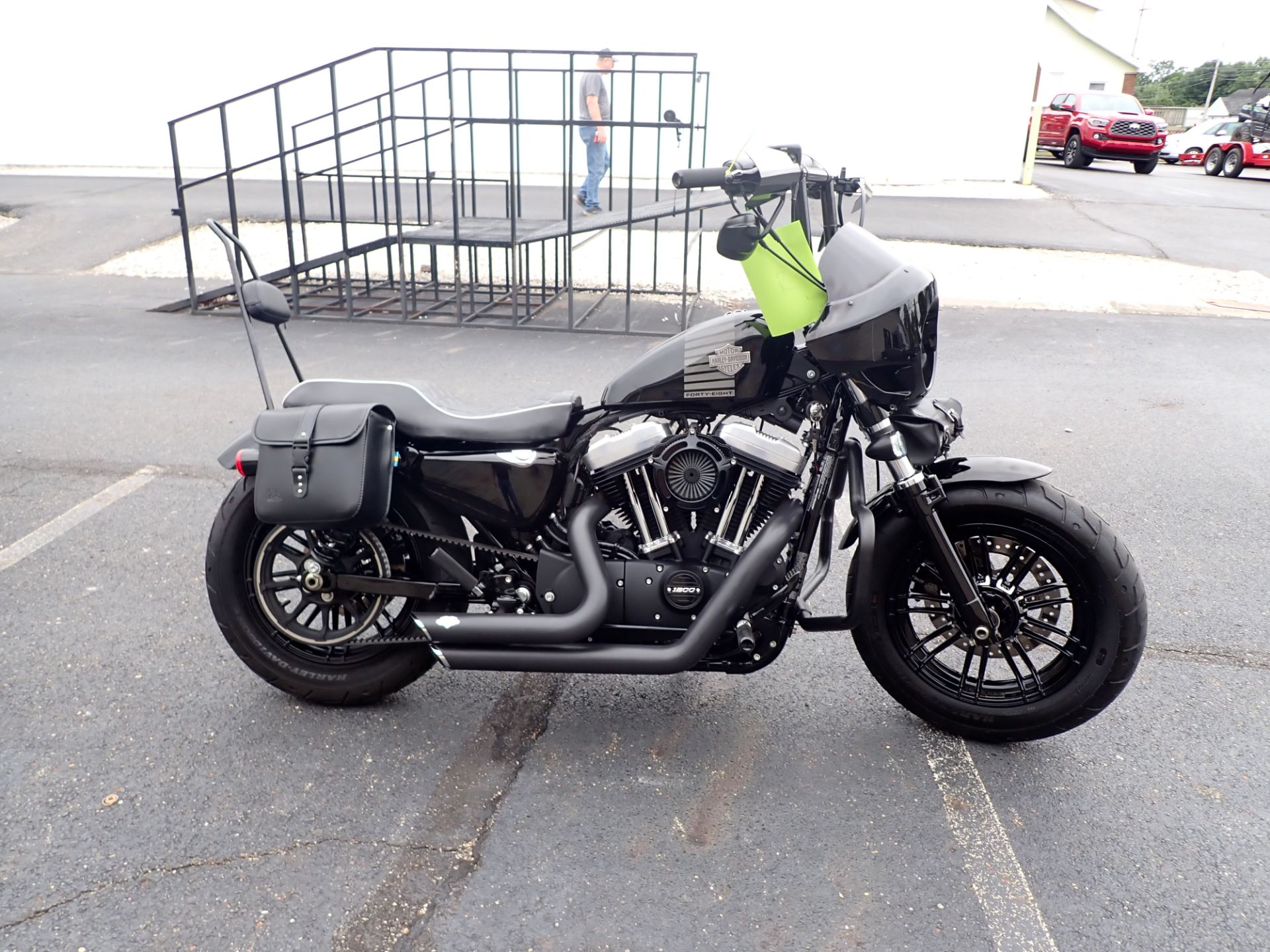 2016 Harley-Davidson Forty-Eight® in Massillon, Ohio - Photo 1