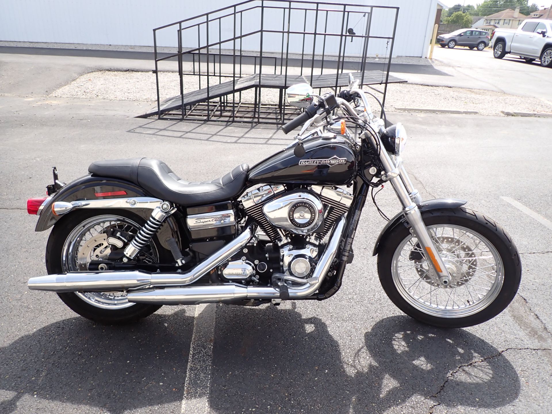 2013 Harley-Davidson Dyna® Super Glide® Custom in Massillon, Ohio - Photo 1