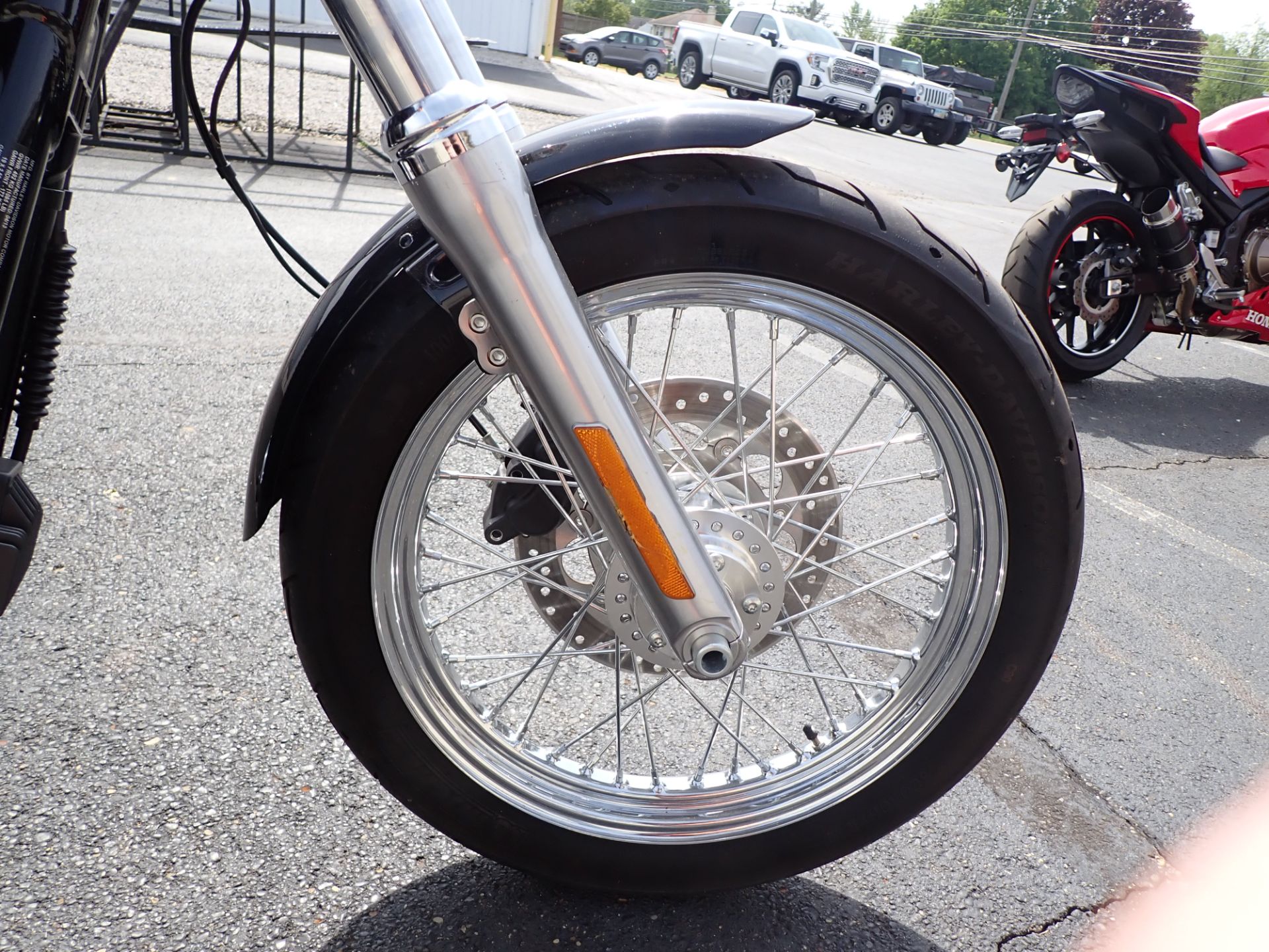 2013 Harley-Davidson Dyna® Super Glide® Custom in Massillon, Ohio - Photo 2